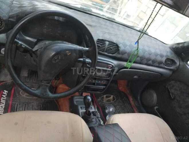 Hyundai Accent 1995, 394,652 km - 1.5 l - Bakı