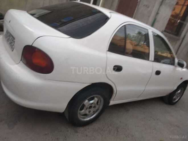 Hyundai Accent 1995, 394,652 km - 1.5 l - Bakı