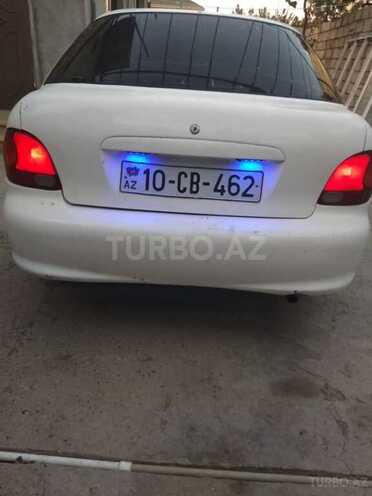 Hyundai Accent 1995, 394,652 km - 1.5 l - Bakı