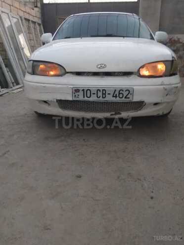 Hyundai Accent 1995, 394,652 km - 1.5 l - Bakı