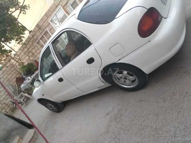 Hyundai Accent 1995, 394,652 km - 1.5 l - Bakı