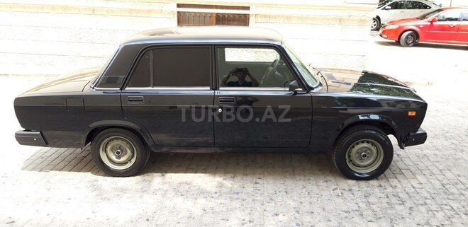 LADA (VAZ) 2107 2012, 81,000 km - 1.6 l - Bakı