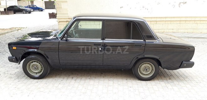 LADA (VAZ) 2107 2012, 81,000 km - 1.6 l - Bakı