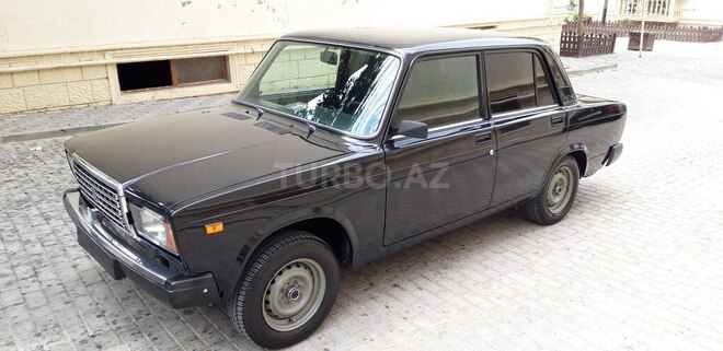LADA (VAZ) 2107 2012, 81,000 km - 1.6 l - Bakı