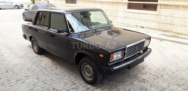 LADA (VAZ) 2107 2012, 81,000 km - 1.6 l - Bakı