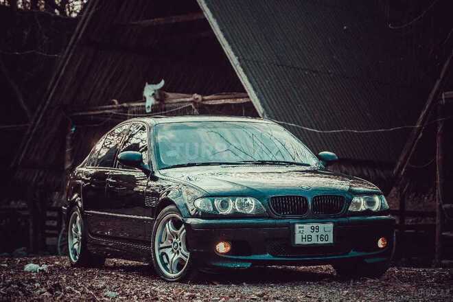 BMW 320 2004, 260,000 km - 2.0 l - Bakı