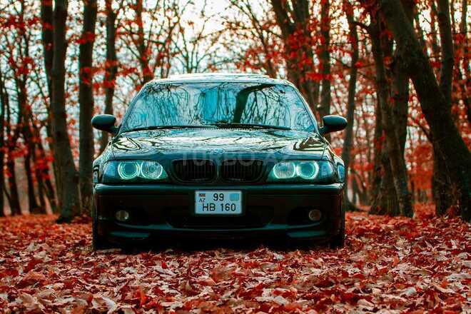 BMW 320 2004, 260,000 km - 2.0 l - Bakı