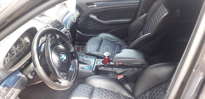 BMW 320 2004, 260,000 km - 2.0 l - Bakı
