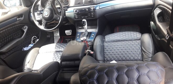 BMW 320 2004, 260,000 km - 2.0 l - Bakı