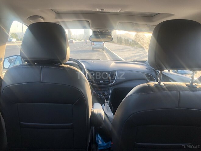 Chevrolet Trax 2019, 17,000 km - 1.4 l - Bakı