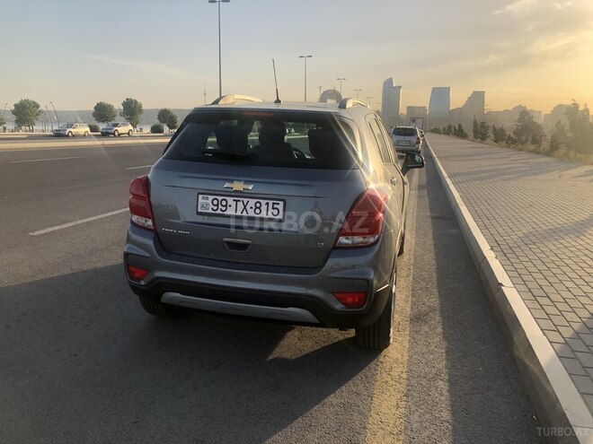 Chevrolet Trax 2019, 17,000 km - 1.4 l - Bakı
