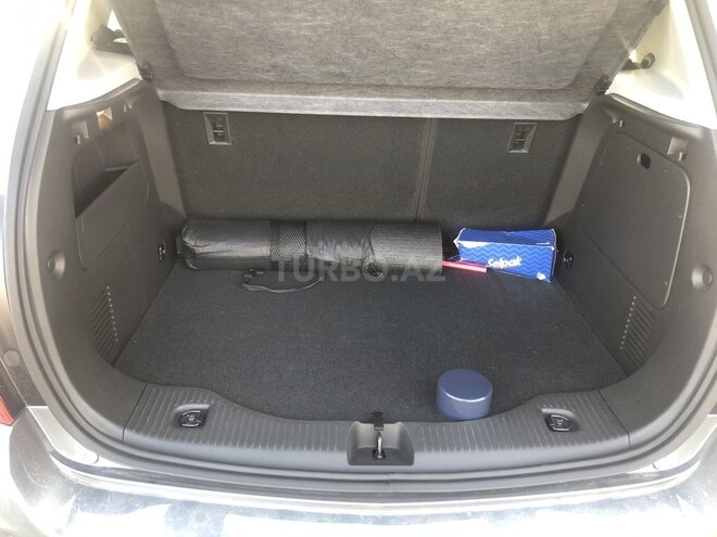 Chevrolet Trax 2019, 17,000 km - 1.4 l - Bakı