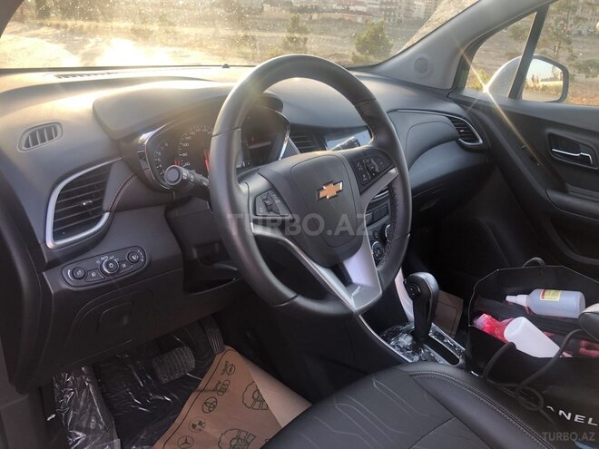 Chevrolet Trax 2019, 17,000 km - 1.4 l - Bakı