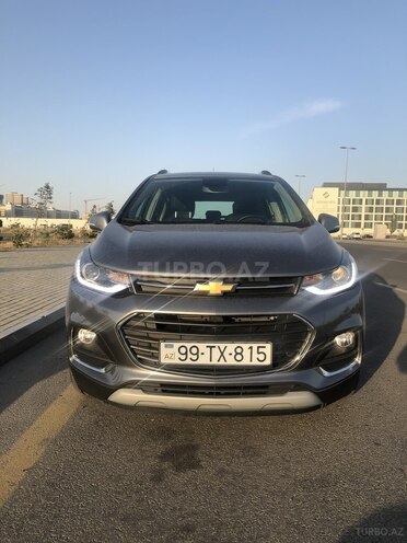 Chevrolet Trax 2019, 17,000 km - 1.4 l - Bakı