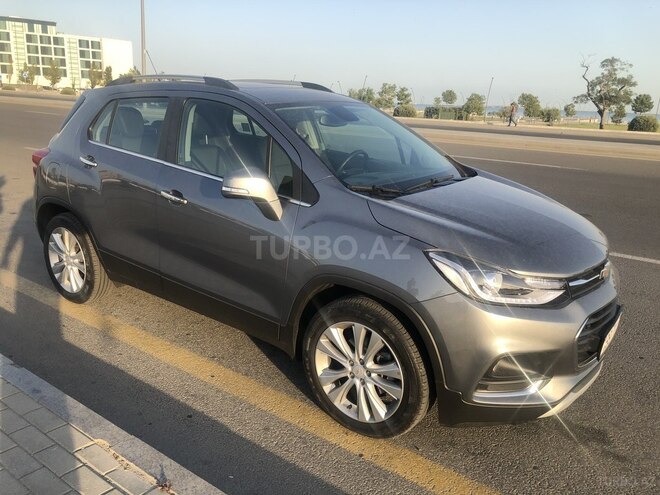 Chevrolet Trax 2019, 17,000 km - 1.4 l - Bakı