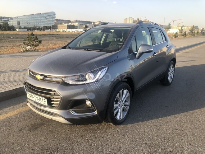 Chevrolet Trax 2019, 17,000 km - 1.4 l - Bakı