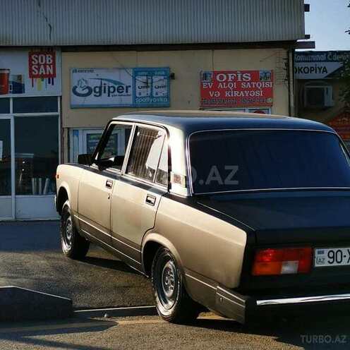 LADA (VAZ) 2107 2010, 75,000 km - 1.6 л - Bakı