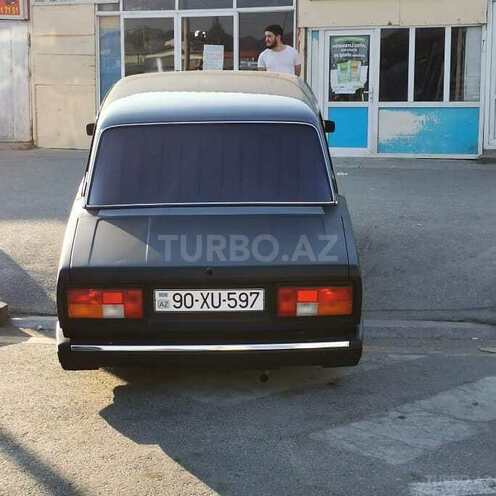 LADA (VAZ) 2107 2010, 75,000 km - 1.6 л - Bakı