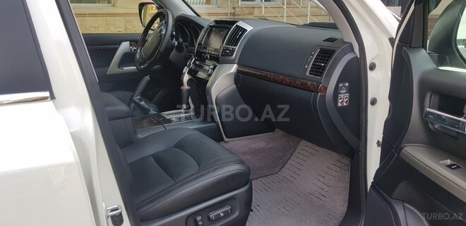 Toyota Land Cruiser 2012, 132,000 km - 4.6 л - Bakı