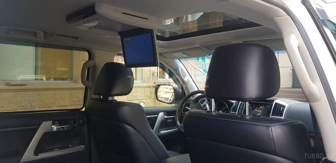 Toyota Land Cruiser 2012, 132,000 km - 4.6 л - Bakı