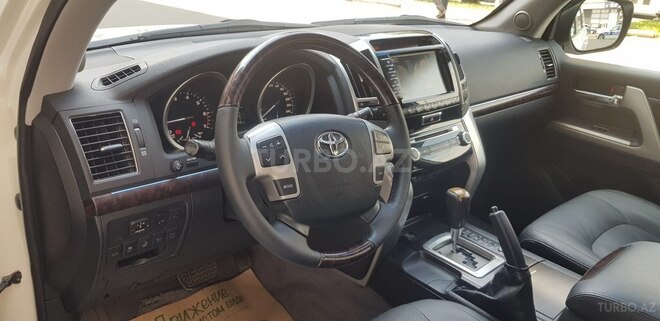 Toyota Land Cruiser 2012, 132,000 km - 4.6 л - Bakı