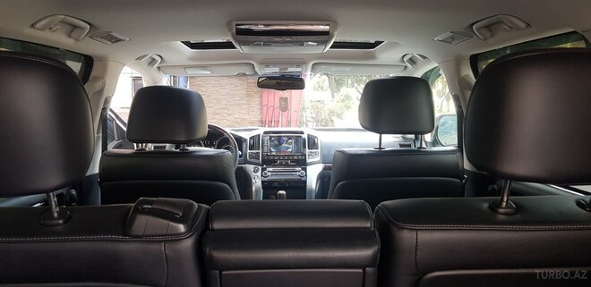 Toyota Land Cruiser 2012, 132,000 km - 4.6 л - Bakı