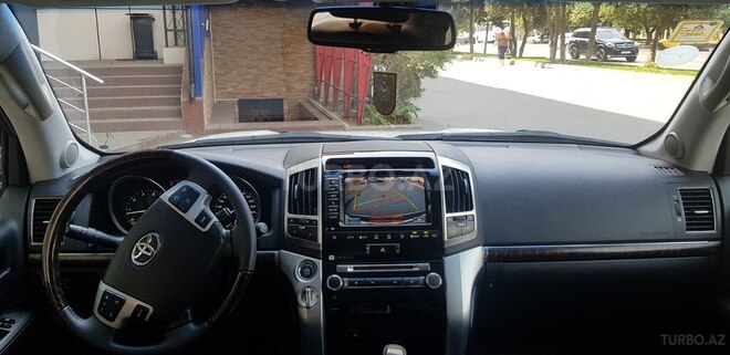 Toyota Land Cruiser 2012, 132,000 km - 4.6 л - Bakı