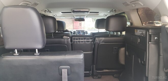 Toyota Land Cruiser 2012, 132,000 km - 4.6 л - Bakı