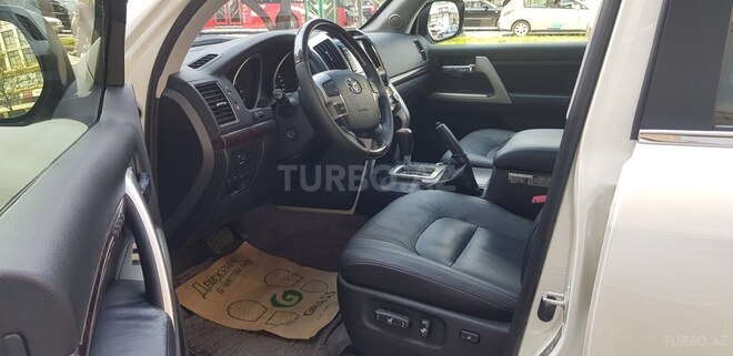 Toyota Land Cruiser 2012, 132,000 km - 4.6 л - Bakı