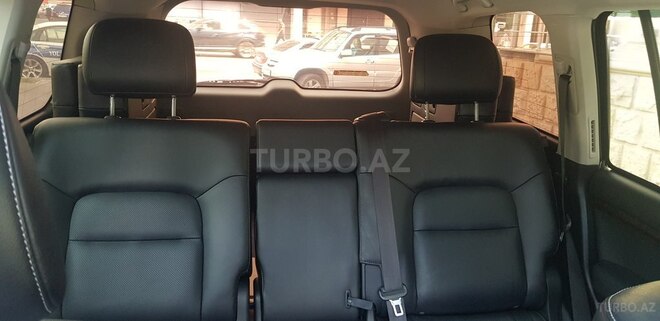 Toyota Land Cruiser 2012, 132,000 km - 4.6 л - Bakı