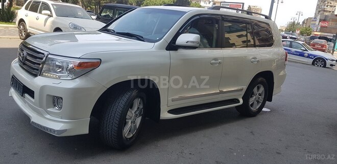 Toyota Land Cruiser 2012, 132,000 km - 4.6 л - Bakı