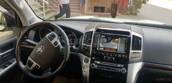 Toyota Land Cruiser 2012, 132,000 km - 4.6 л - Bakı