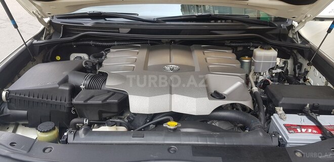 Toyota Land Cruiser 2012, 132,000 km - 4.6 л - Bakı