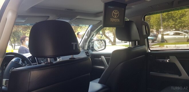Toyota Land Cruiser 2012, 132,000 km - 4.6 л - Bakı
