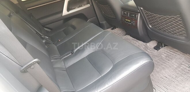Toyota Land Cruiser 2012, 132,000 km - 4.6 л - Bakı