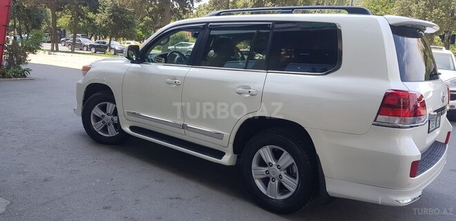 Toyota Land Cruiser 2012, 132,000 km - 4.6 л - Bakı