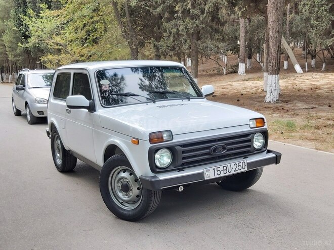 LADA (VAZ) Niva 2009, 106,234 km - 1.7 l - Sumqayıt