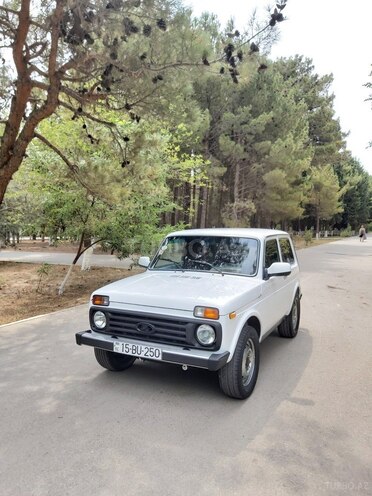 LADA (VAZ) Niva 2009, 106,234 km - 1.7 l - Sumqayıt