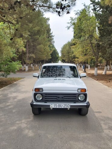 LADA (VAZ) Niva 2009, 106,234 km - 1.7 l - Sumqayıt