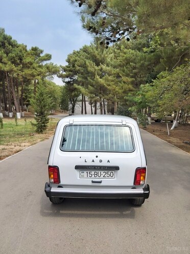 LADA (VAZ) Niva 2009, 106,234 km - 1.7 l - Sumqayıt