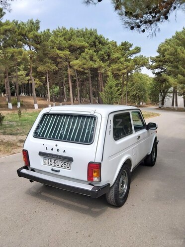 LADA (VAZ) Niva 2009, 106,234 km - 1.7 l - Sumqayıt