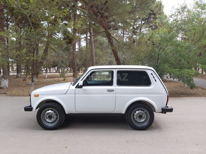 LADA (VAZ) Niva 2009, 106,234 km - 1.7 l - Sumqayıt