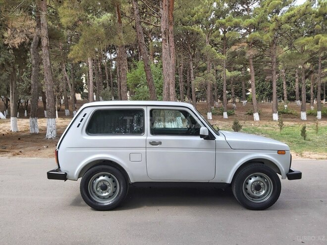 LADA (VAZ) Niva 2009, 106,234 km - 1.7 l - Sumqayıt