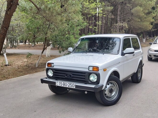 LADA (VAZ) Niva 2009, 106,234 km - 1.7 l - Sumqayıt