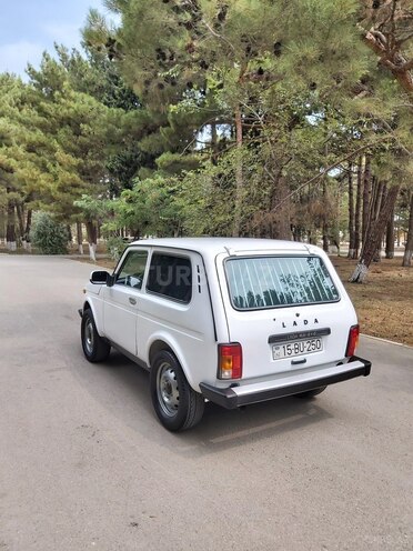 LADA (VAZ) Niva 2009, 106,234 km - 1.7 l - Sumqayıt