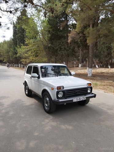 LADA (VAZ) Niva 2009, 106,234 km - 1.7 l - Sumqayıt
