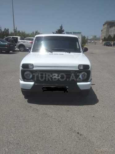 LADA (VAZ) Niva 1991, 200,000 km - 1.7 л - Bakı