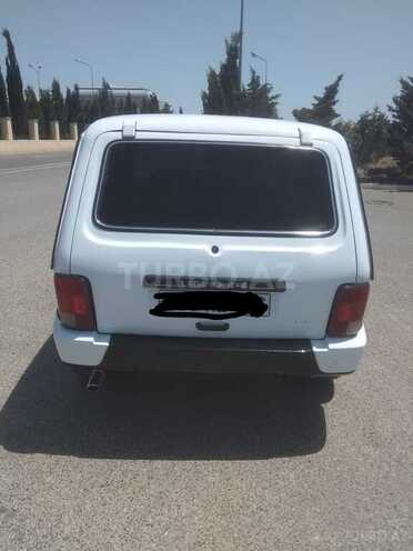 LADA (VAZ) Niva 1991, 200,000 km - 1.7 л - Bakı