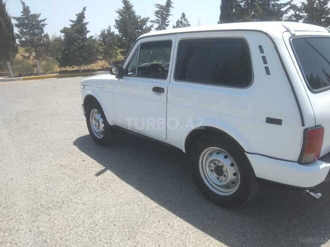 LADA (VAZ) Niva 1991, 200,000 km - 1.7 л - Bakı