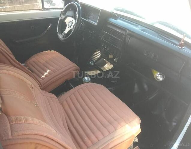 LADA (VAZ) Niva 1991, 200,000 km - 1.7 л - Bakı